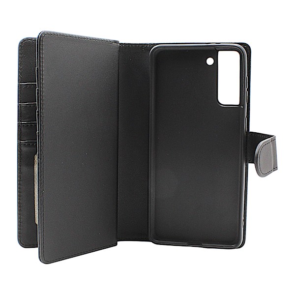 Skimblocker Samsung Galaxy S21 Plus 5G XL Plånboksfodral