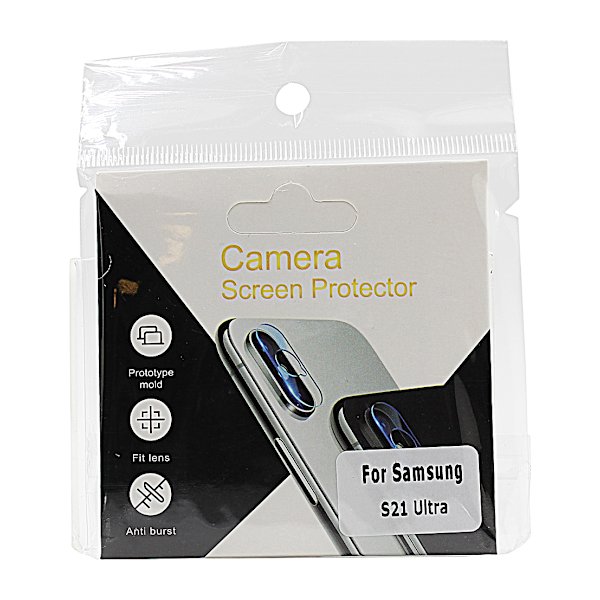 Härdat kameraglas Samsung Galaxy S21 Ultra 5G (G998B)