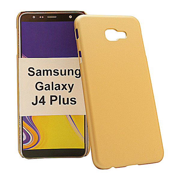 Hardcase Samsung Galaxy J4 Plus (J415FN/DS) Champagne