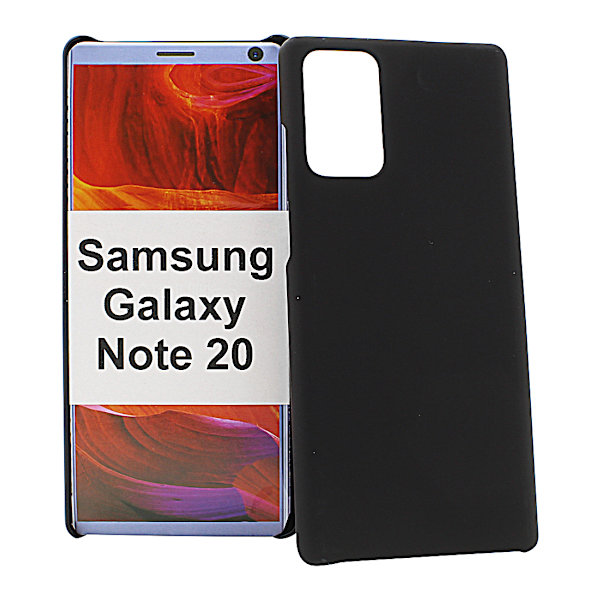 Hardcase Samsung Galaxy Note 20 5G (N981B/DS) (Svart) Svart