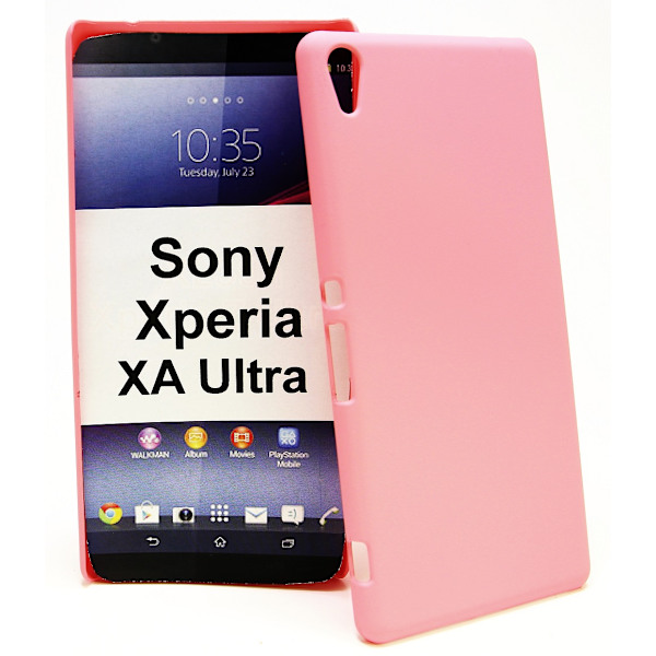 Hardcase Sony Xperia XA Ultra (G3211) Ljusrosa