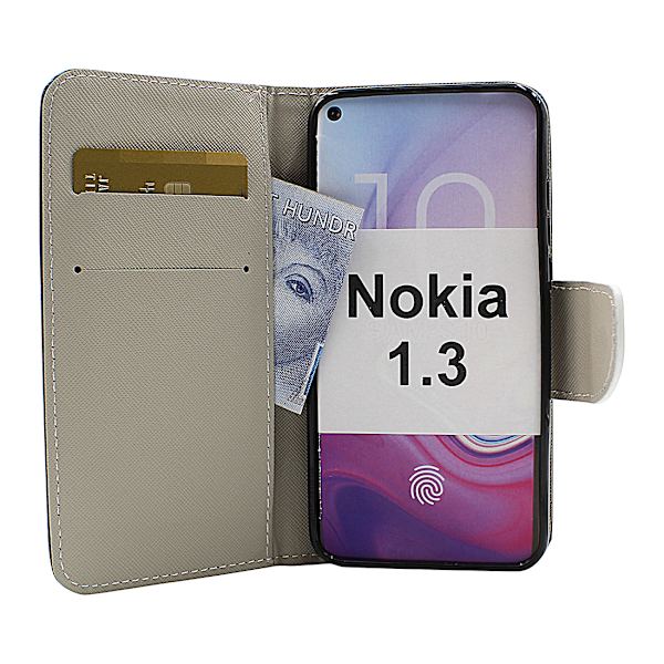 Designwallet Nokia 1.3