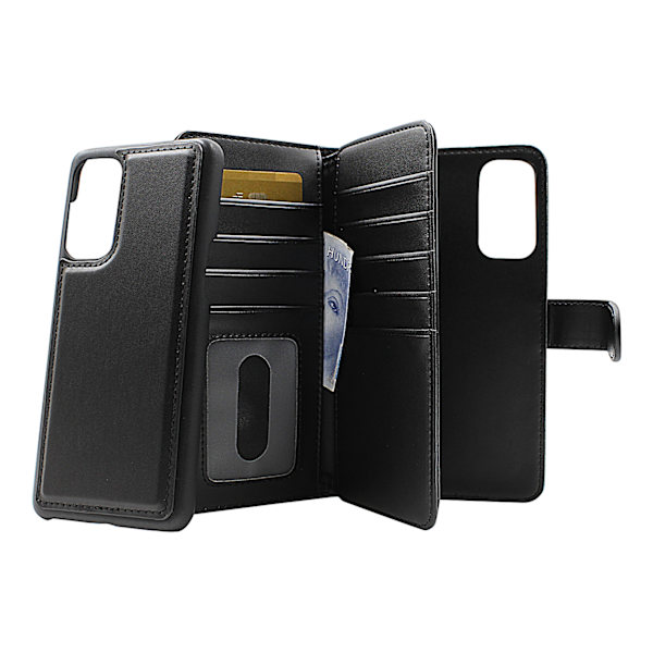 Skimblocker XL Magnet Fodral OnePlus Nord 2 5G Lila