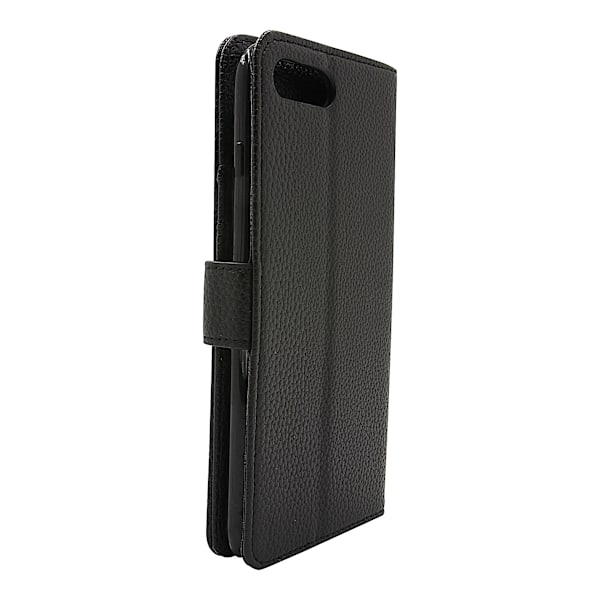 New Standcase Wallet iPhone 8 Plus Svart