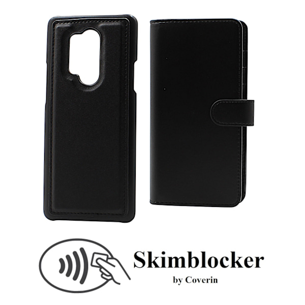 Skimblocker XL Magnet Wallet OnePlus 8 Pro