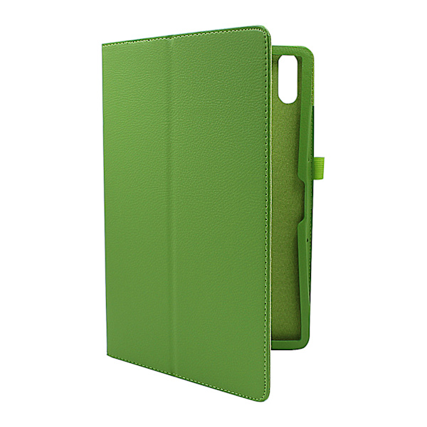 Standcase Fodral Lenovo Tab P11 Pro (ZA7C) Grön