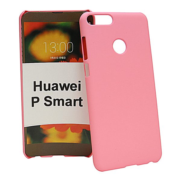 Hardcase Huawei P Smart Svart