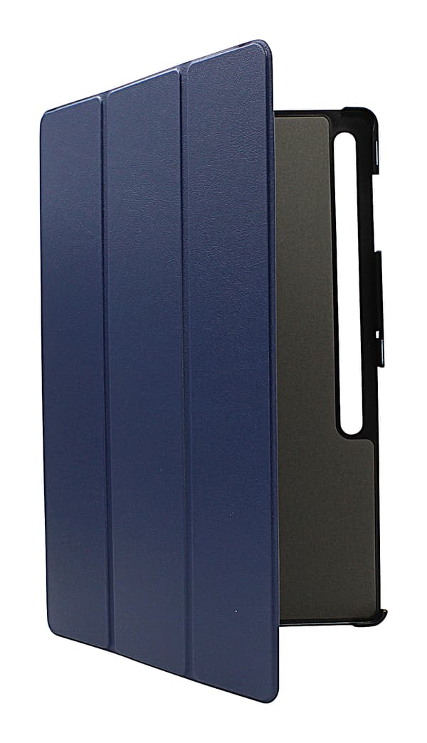 CoverCase Samsung Galaxy Tab S8 Ultra Grå