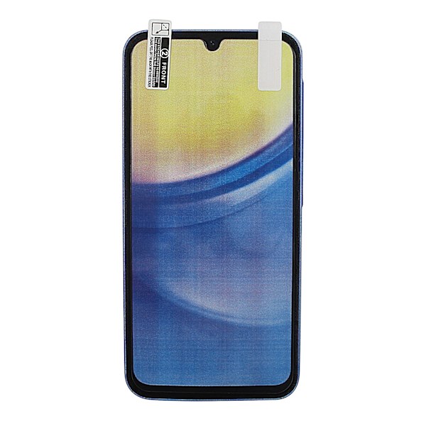 6-Pack Skärmskydd Samsung Galaxy A15 5G