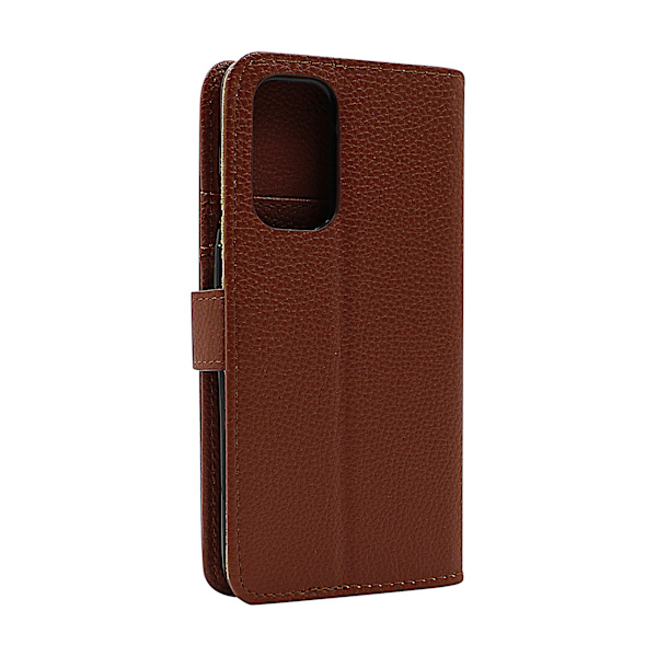 New Standcase Wallet OnePlus 9 Ljusblå