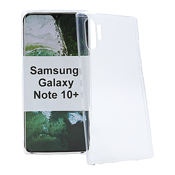 Ultra Thin TPU skal Samsung Galaxy Note 10 Plus (N975F/DS)
