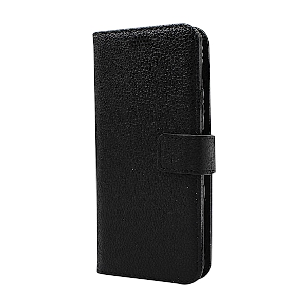 New Standcase Wallet Sony Xperia 10 III (XQ-BT52) Brun