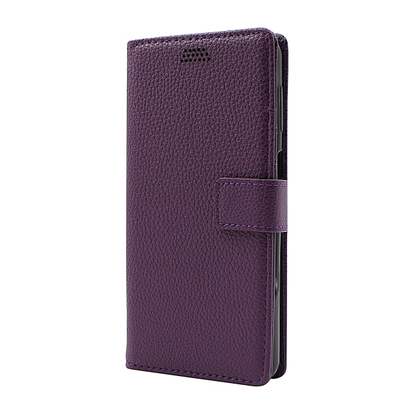 New Standcase Wallet Samsung Galaxy A32 5G (SM-A326B) Röd