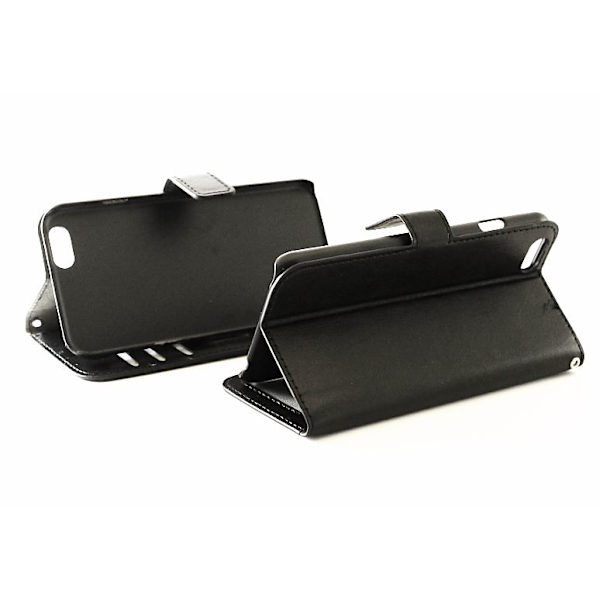 Crazy Horse Standcase Wallet iPhone 6 /6s