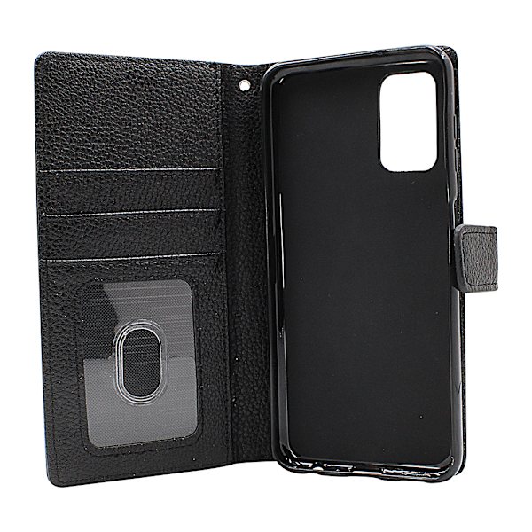 New Standcase Wallet Samsung Galaxy A13 (A135F/DS) Röd