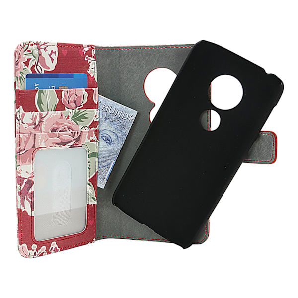 Skimblocker Magnet Designwallet Moto E5 Play (XT1920-16)