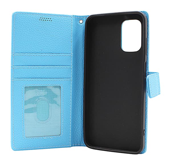 New Standcase Wallet Nokia G60 5G Röd