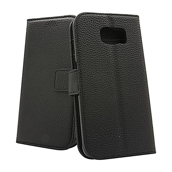 New Standcase Wallet Samsung Galaxy S6 (SM-G920F) Svart