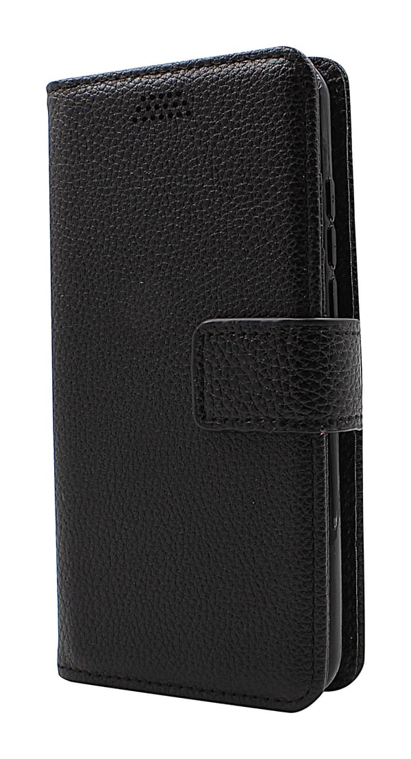 New Standcase Wallet Nokia 1.3 (Svart) Svart