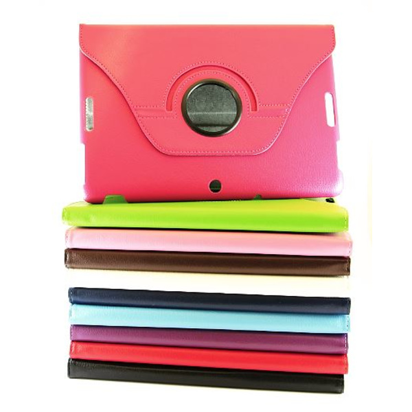 360 Fodral Asus MeMO Pad 10 (ME103K / ME0310K) Svart