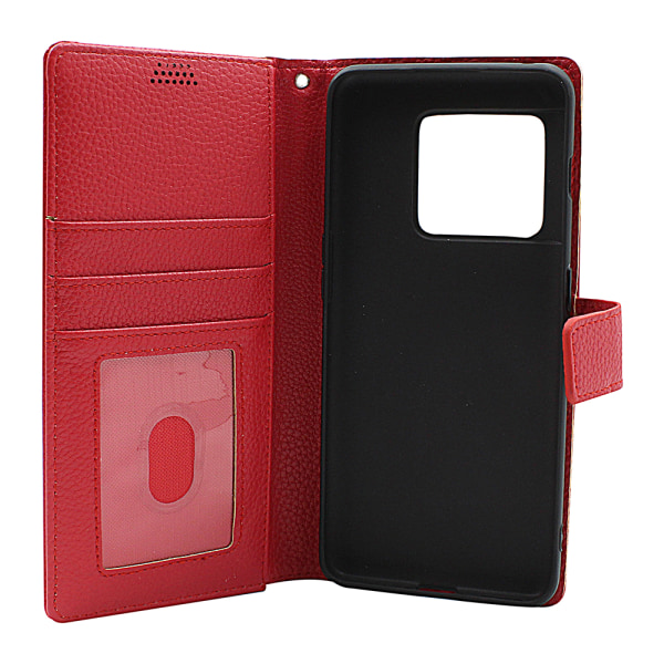 New Standcase Wallet OnePlus 10 Pro Svart