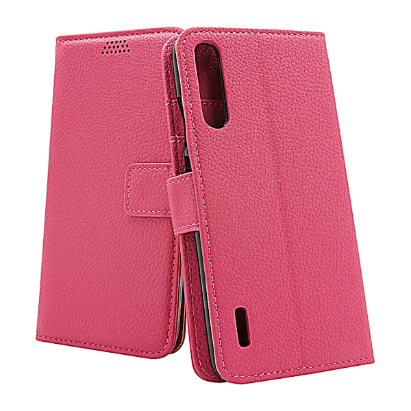New Standcase Wallet Xiaomi Mi A3 Hotpink