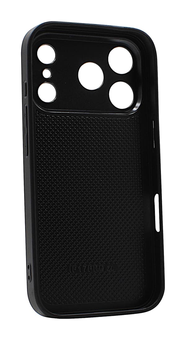 Magnetskal iPhone 17 Pro Mörkblå