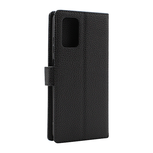 New Standcase Wallet Nokia G42 5G Brun