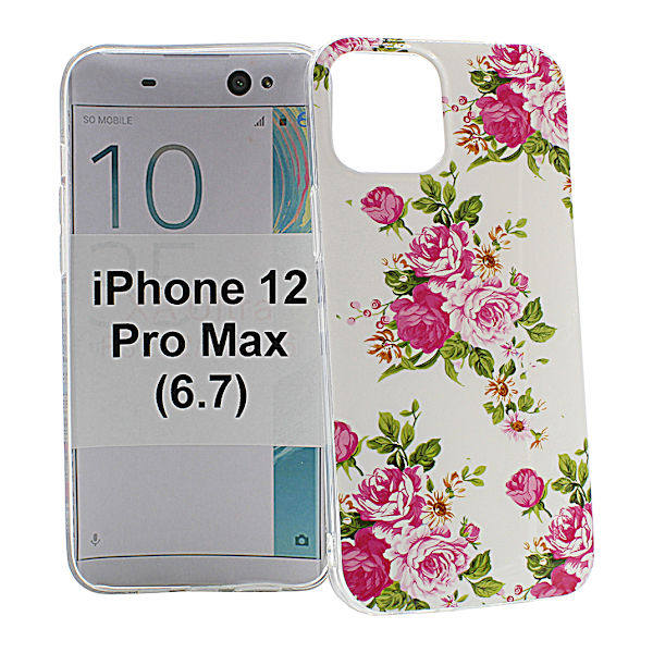 Designskal TPU iPhone 12 Pro Max (6.7)