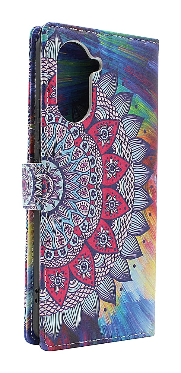 Skimblocker OnePlus Nord CE5 (CPH2719) Designfodral
