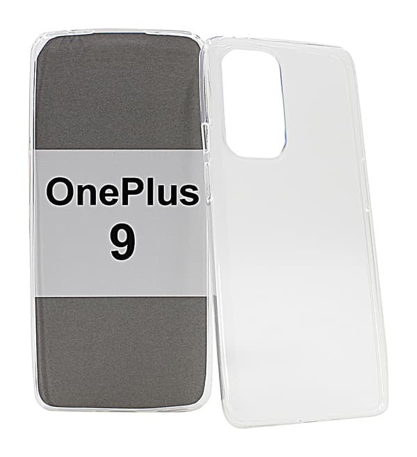 Ultra Thin TPU skal OnePlus 9
