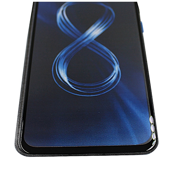 Full Frame Glas skydd Asus ZenFone 8 (ZS590KS)