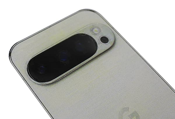 Härdat kameraglas Google Pixel 10 Pro