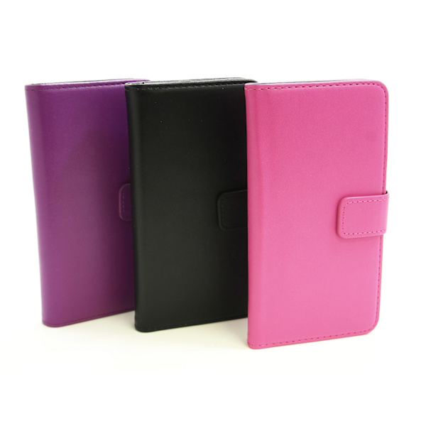Magnet Wallet Huawei Honor 8 Lite Svart