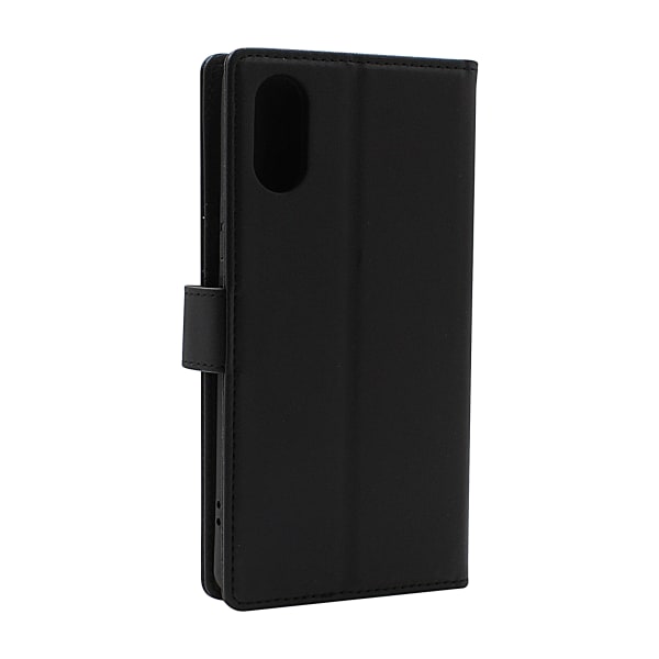 Skimblocker Sony Xperia 10 VI 5G Magnet Plånboksfodral Petrol
