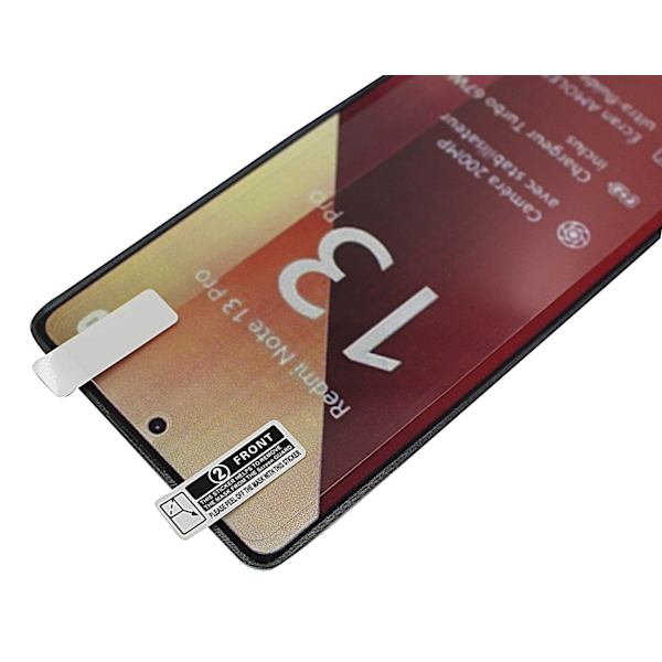 6-Pack Skärmskydd Xiaomi Redmi Note 13 Pro 5G
