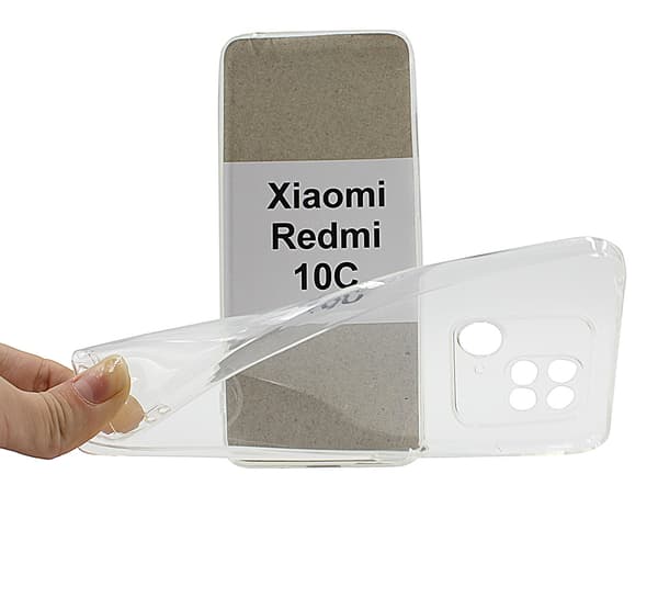 TPU skal Xiaomi Redmi 10C