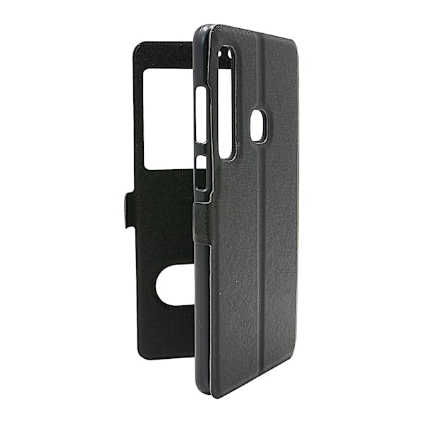 Flipcase Samsung Galaxy A9 2018 (A920F/DS) Svart
