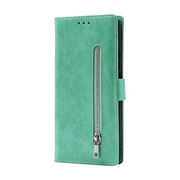 Zipper Standcase Wallet Xiaomi 11T / 11T Pro Svart