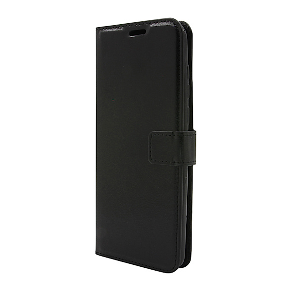 Crazy Horse Wallet Xiaomi Redmi 12C Grön