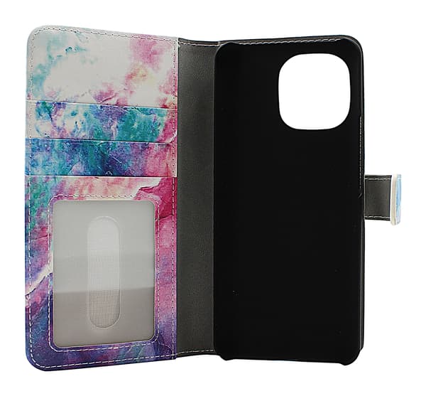 Skimblocker Magnet Designwallet Xiaomi Mi 11