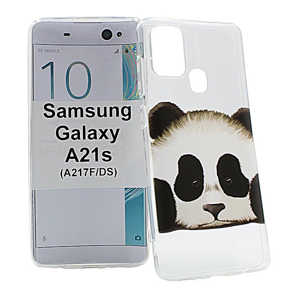 Designskal TPU Samsung Galaxy A21s (A217F/DS)