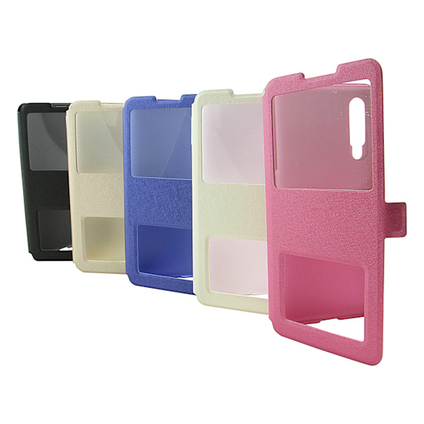 Flipcase Xiaomi Mi 9 Blå