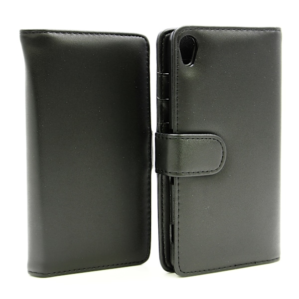 Skimblocker Plånboksfodral Sony Xperia XA (F3111)