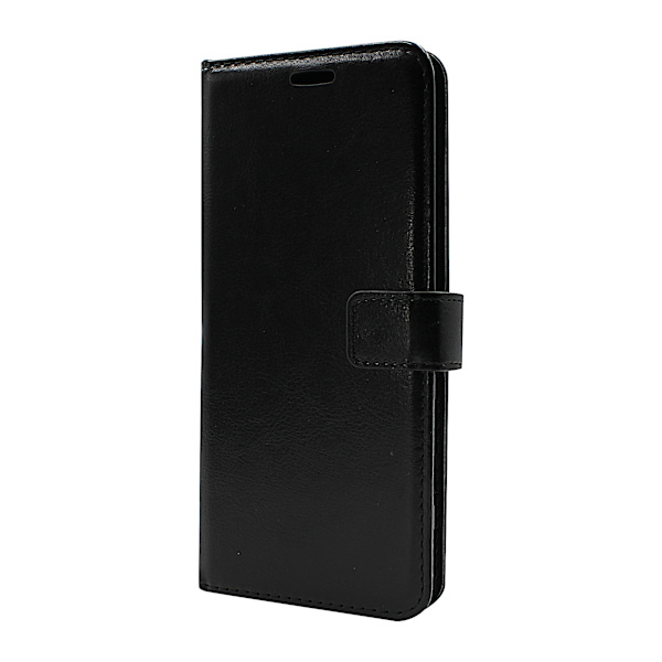 Crazy Horse Wallet Sony Xperia 1 III (XQ-BC52) Svart