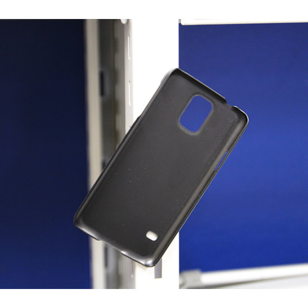 Skimblocker Magnet Wallet Samsung Galaxy S5 / S5 Neo Svart