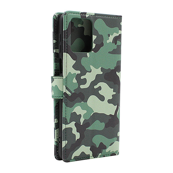 Skimblocker Motorola Moto G55 5G Plånboksfodral Design