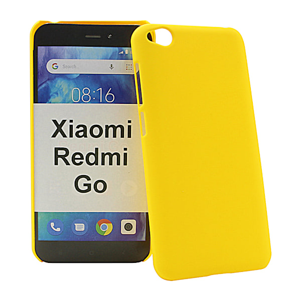 Hardcase Xiaomi Redmi Go Gul