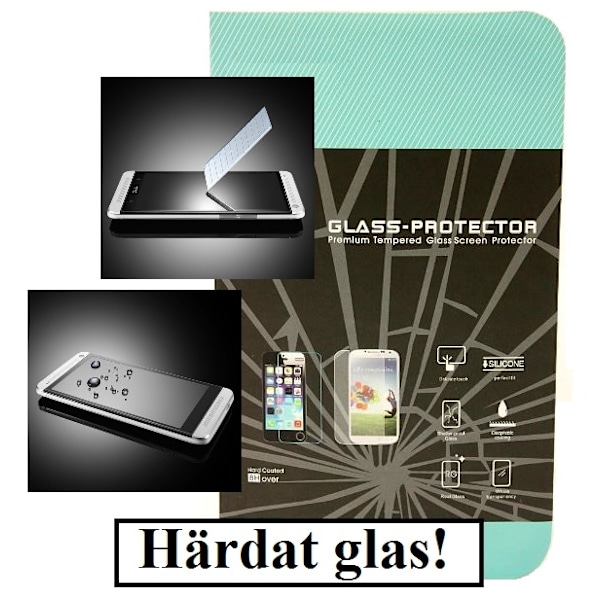 Skärmskydd härdat glas Samsung Galaxy Trend (S7560, S7580)
