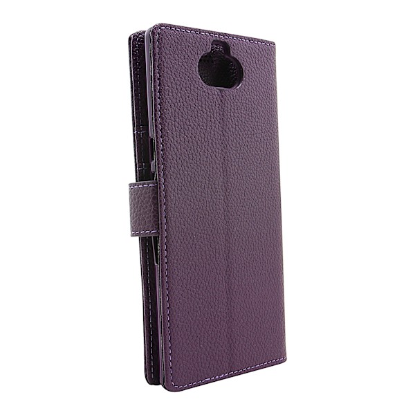 New Standcase Wallet Sony Xperia 10 Plus Lila
